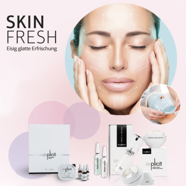 SKIN FRESH BASIC Treatment by MAXXIMAS explicit